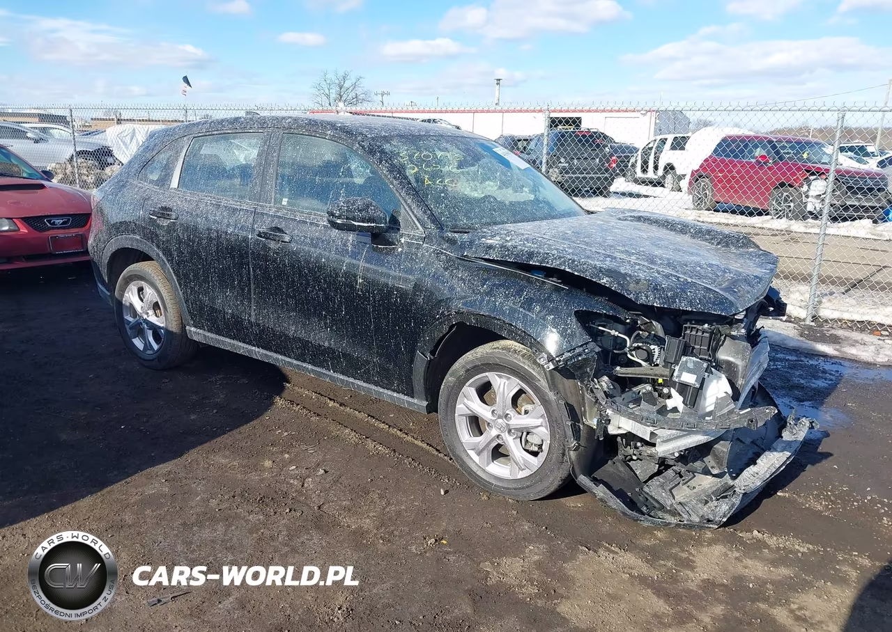 2024 Honda Hr-V Awd Lx – zdjęcie 1 z 16
