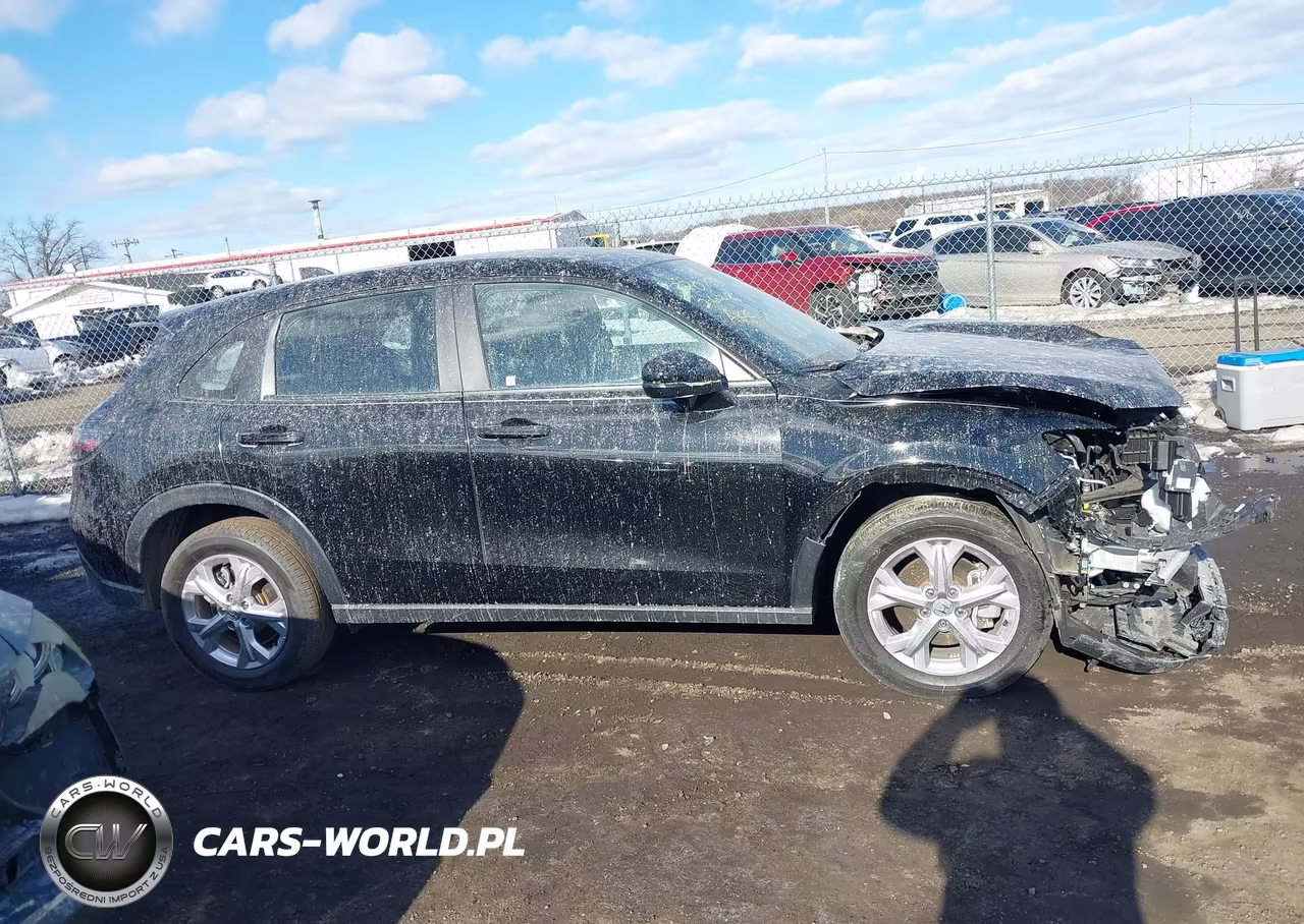 2024 Honda Hr-V Awd Lx VIN:3CZRZ2H34RM759102 - 13