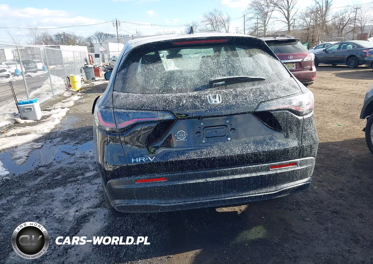 2024 Honda Hr-V Awd Lx VIN:3CZRZ2H34RM759102 - 16