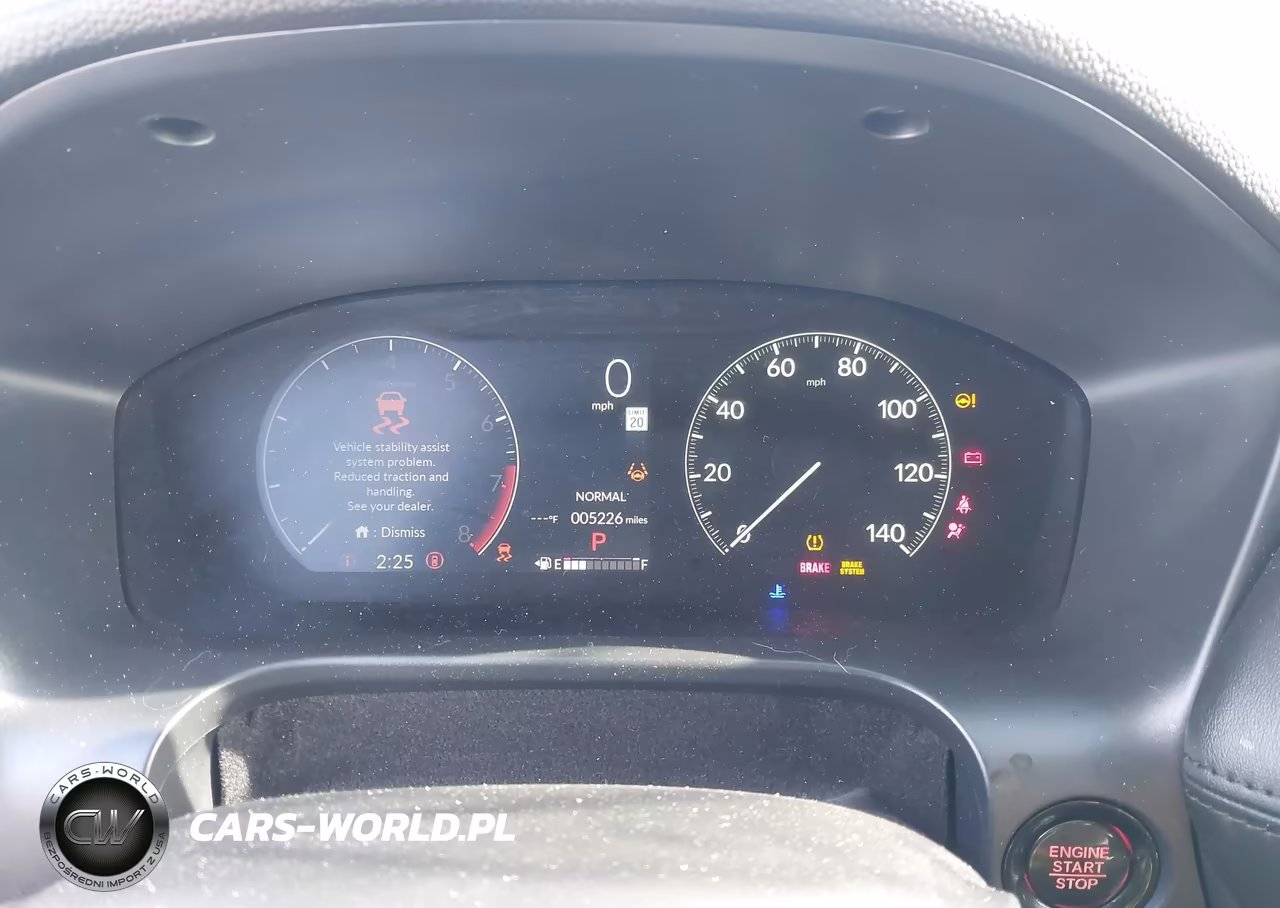 2024 Honda Hr-V Awd Lx VIN:3CZRZ2H34RM759102 - 7