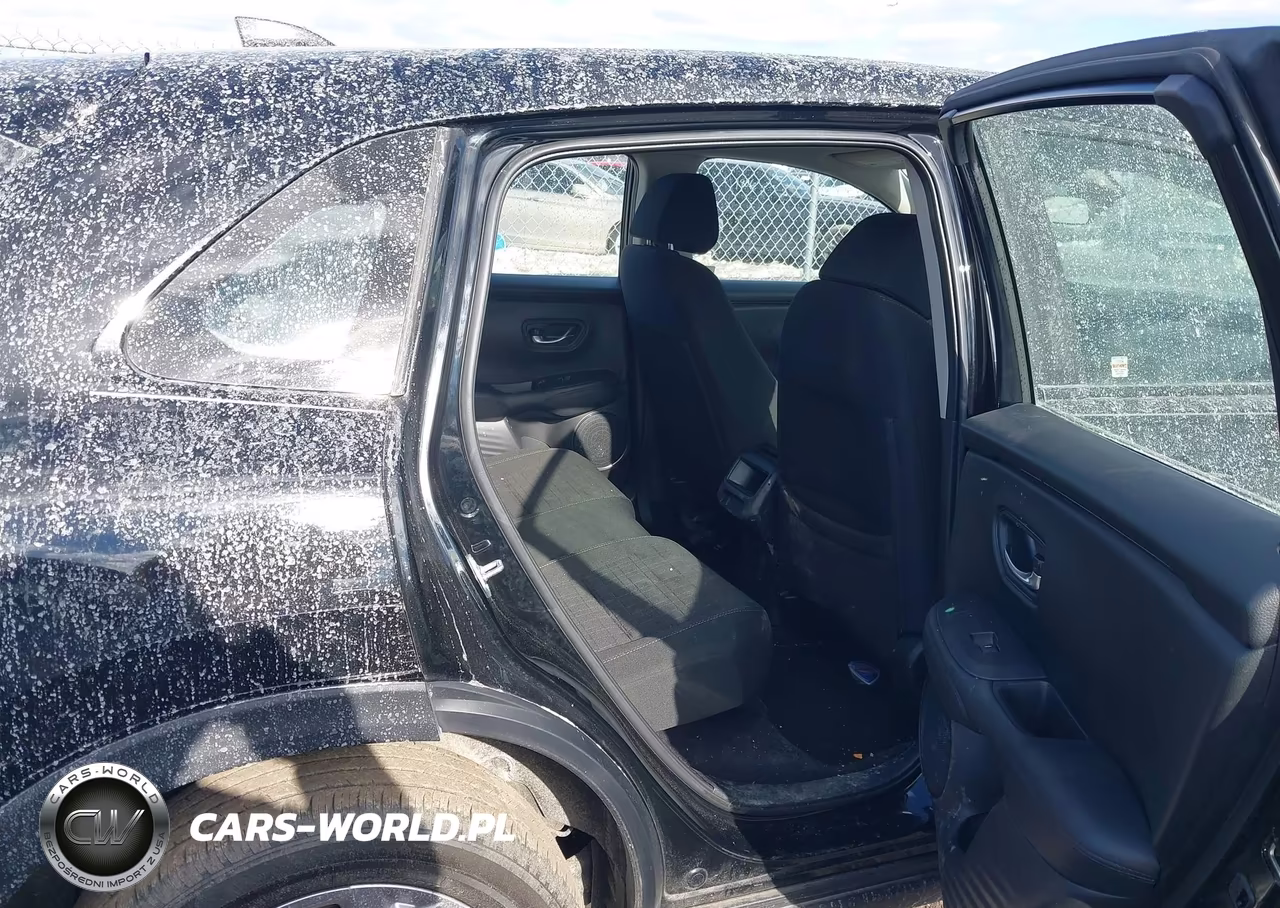 2024 Honda Hr-V Awd Lx VIN:3CZRZ2H34RM759102 - 8