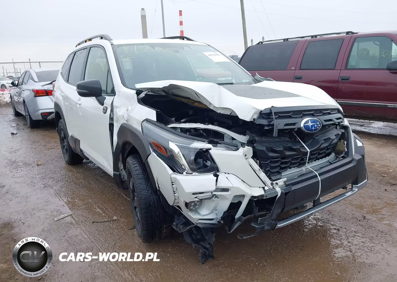 2024 Subaru Forester Wilderness