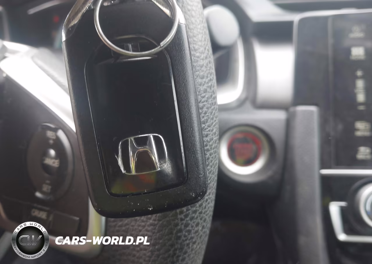 2018 Honda Civic Ex VIN:19XFC2F76JE025530 - 11
