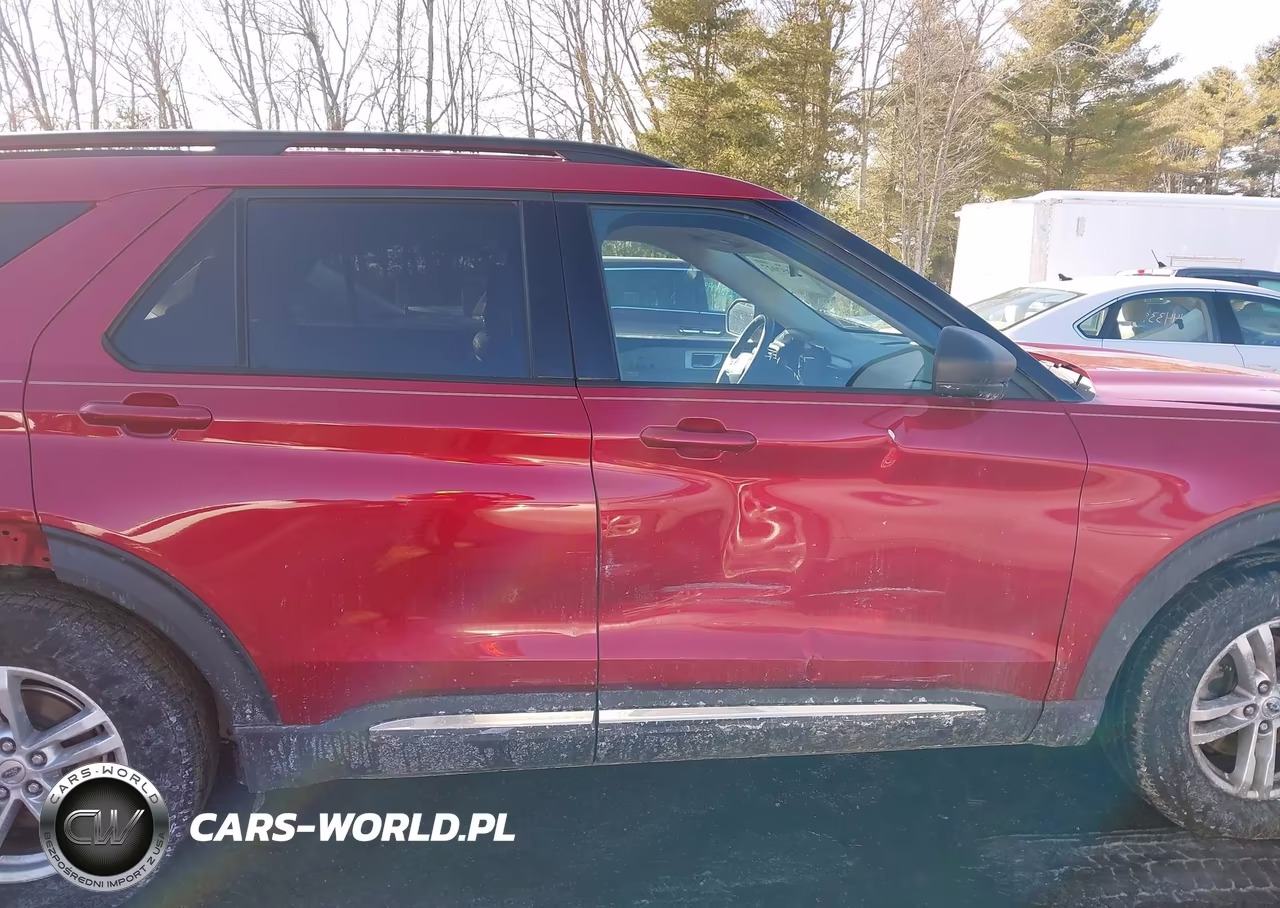 2020 Ford Explorer Xlt VIN:1FMSK8DH3LGB88697 - 14