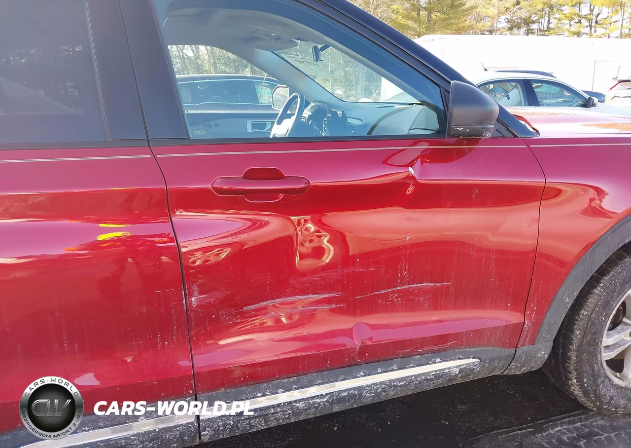 2020 Ford Explorer Xlt VIN:1FMSK8DH3LGB88697 - 19