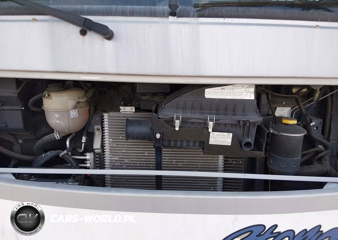 2006 Ford F550 Super Duty Stripped Chass VIN:1F6NF53Y860A03873 - 10