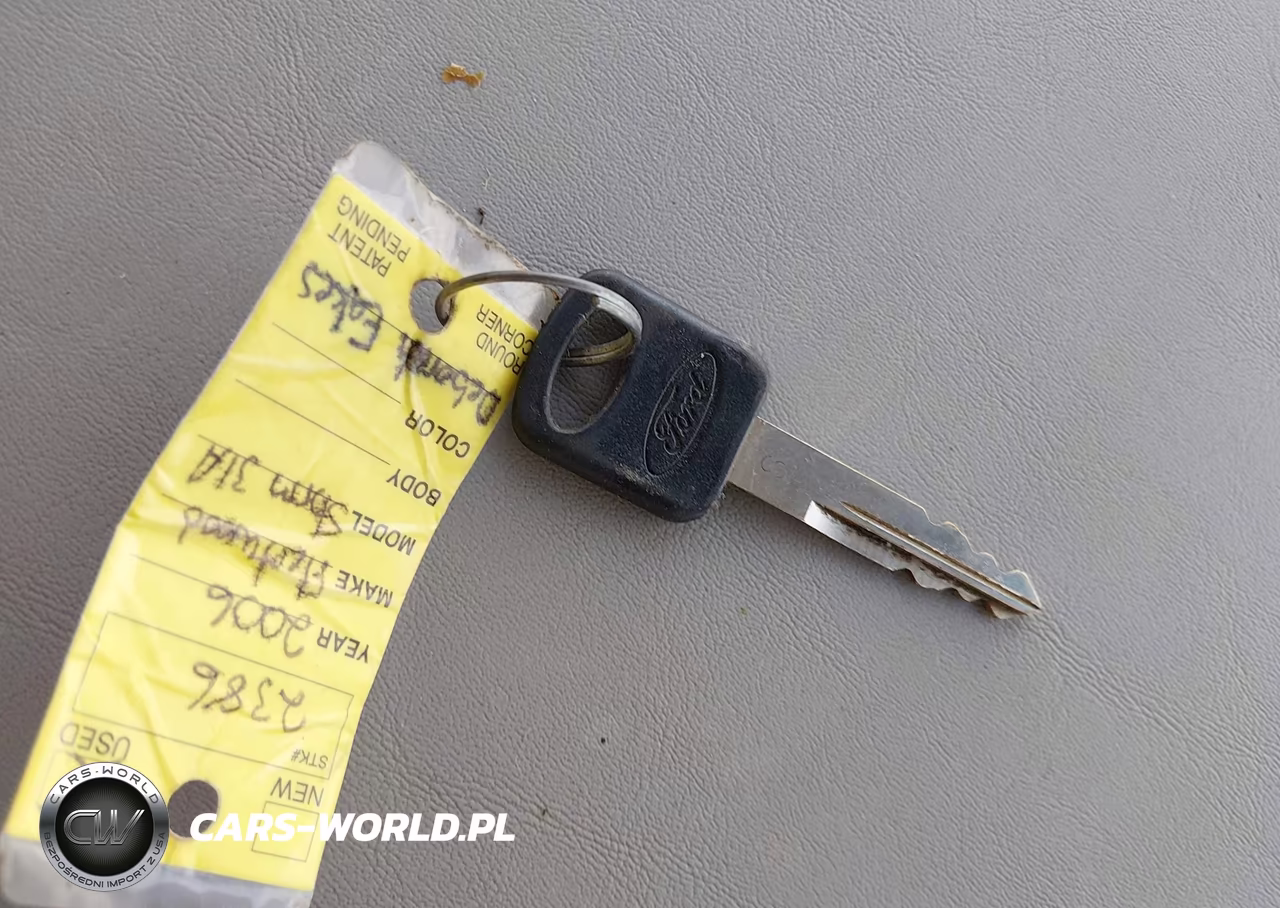 2006 Ford F550 Super Duty Stripped Chass VIN:1F6NF53Y860A03873 - 11