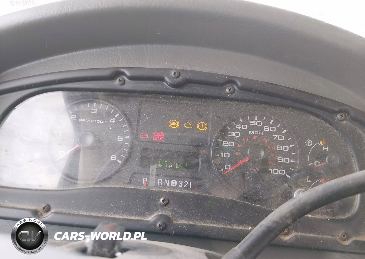 2006 Ford F550 Super Duty Stripped Chass VIN:1F6NF53Y860A03873 - 7
