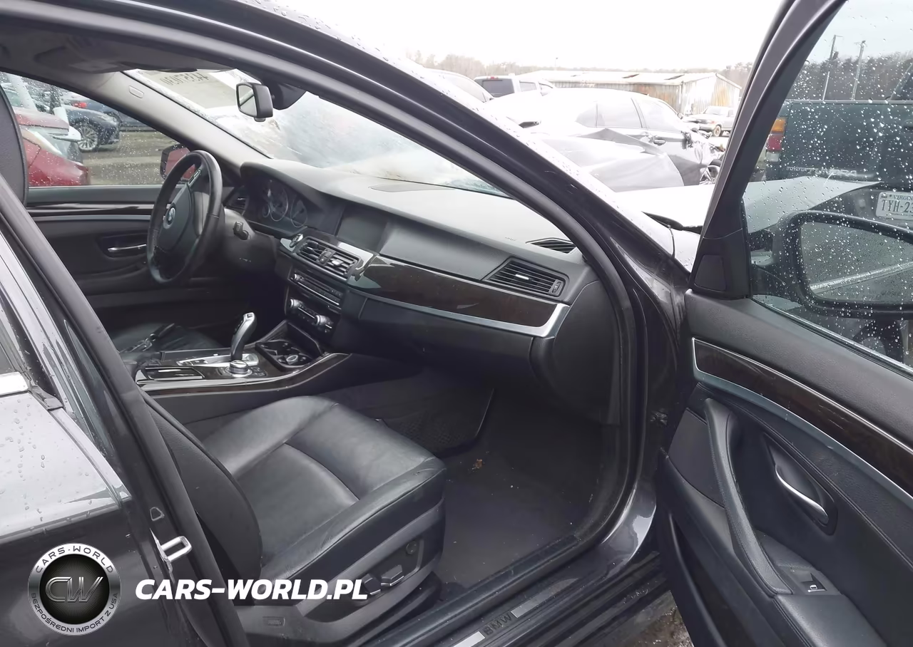 2013 BMW 528I xDrive VIN:WBAXH5C56DD107545 - 5