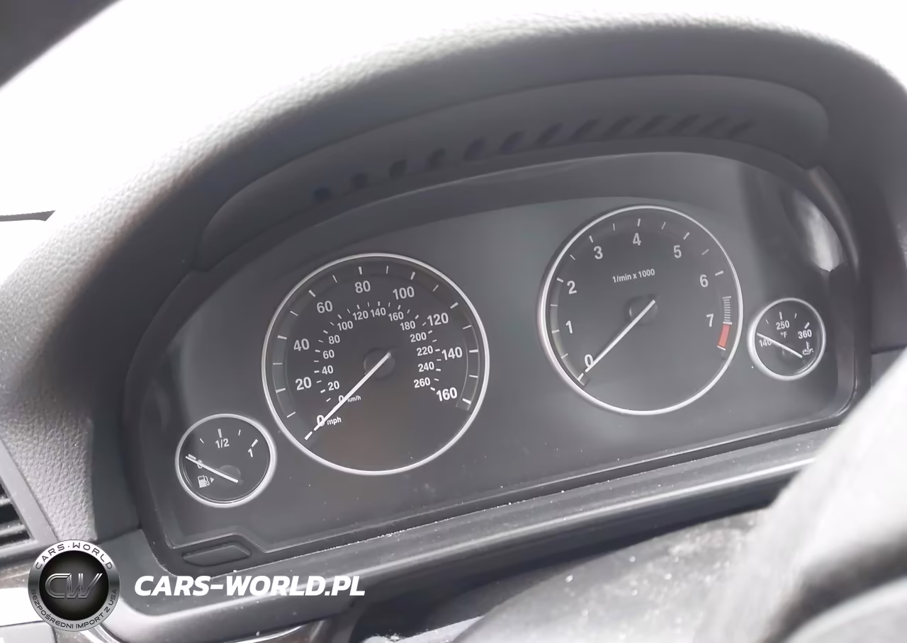 2013 BMW 528I xDrive VIN:WBAXH5C56DD107545 - 7