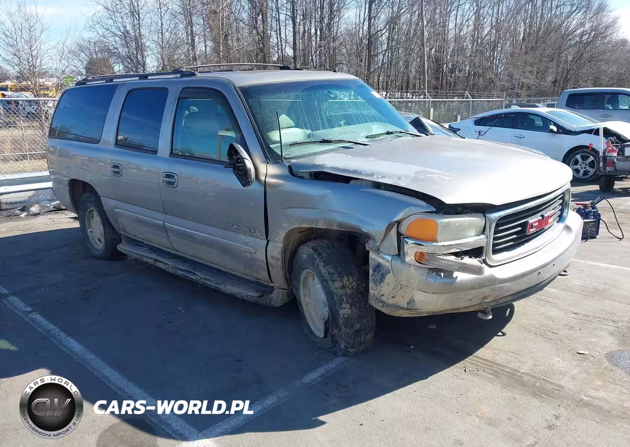 2002 GMC Yukon Xl 1500 Slt