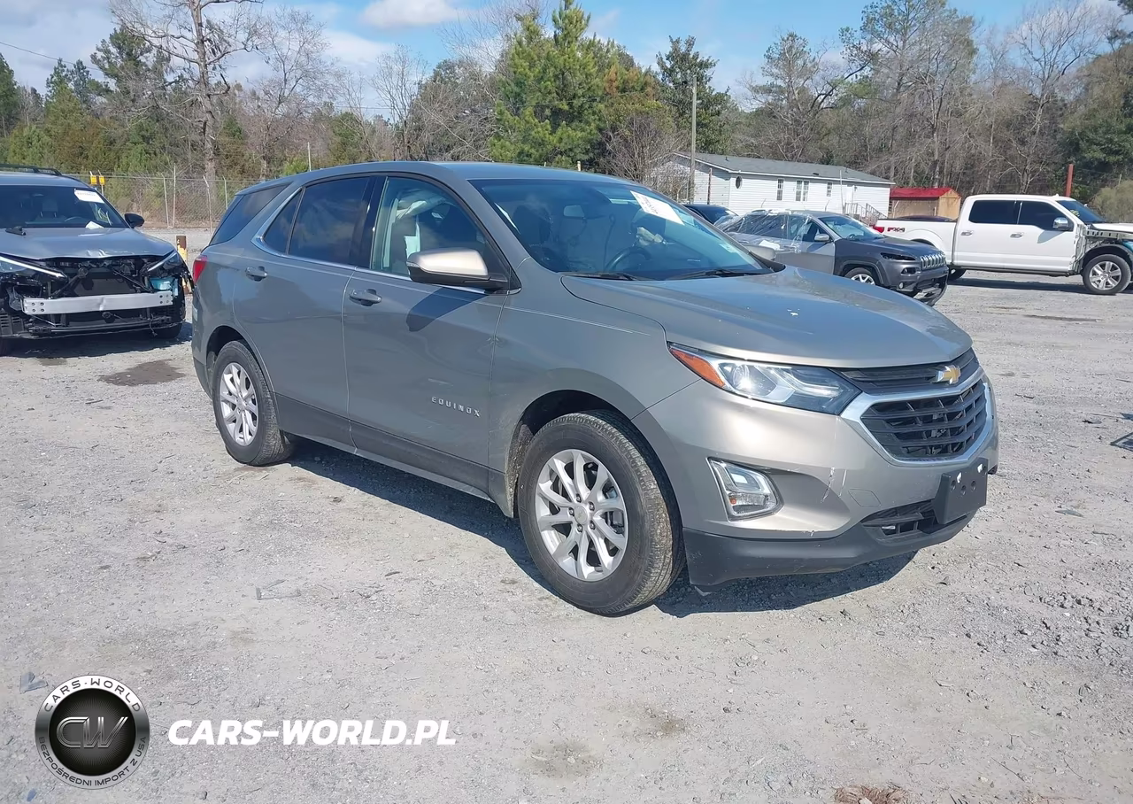 2019 Chevrolet Equinox Lt