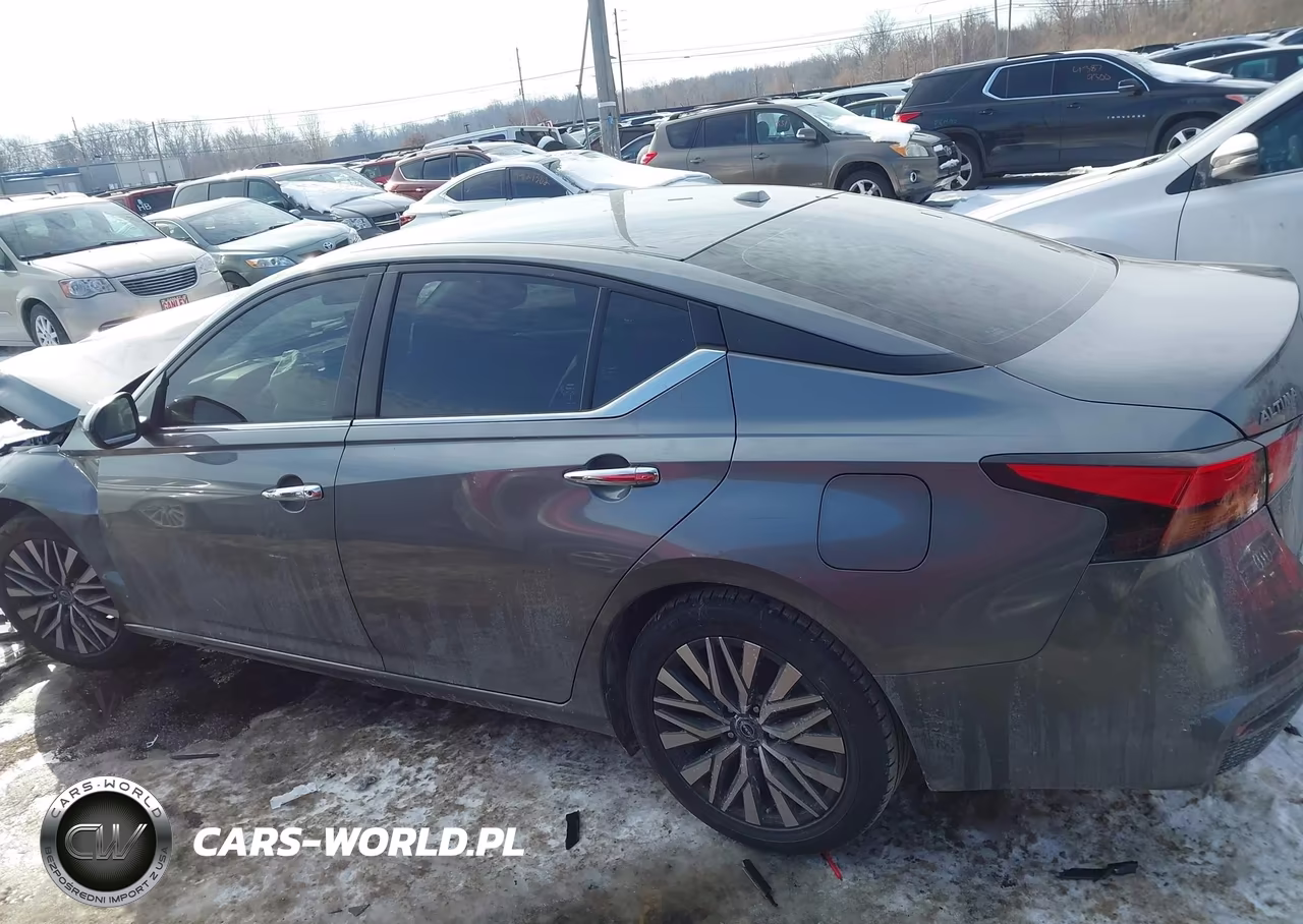 2023 Nissan Altima Sv Fwd VIN:1N4BL4DV3PN336855 - 15