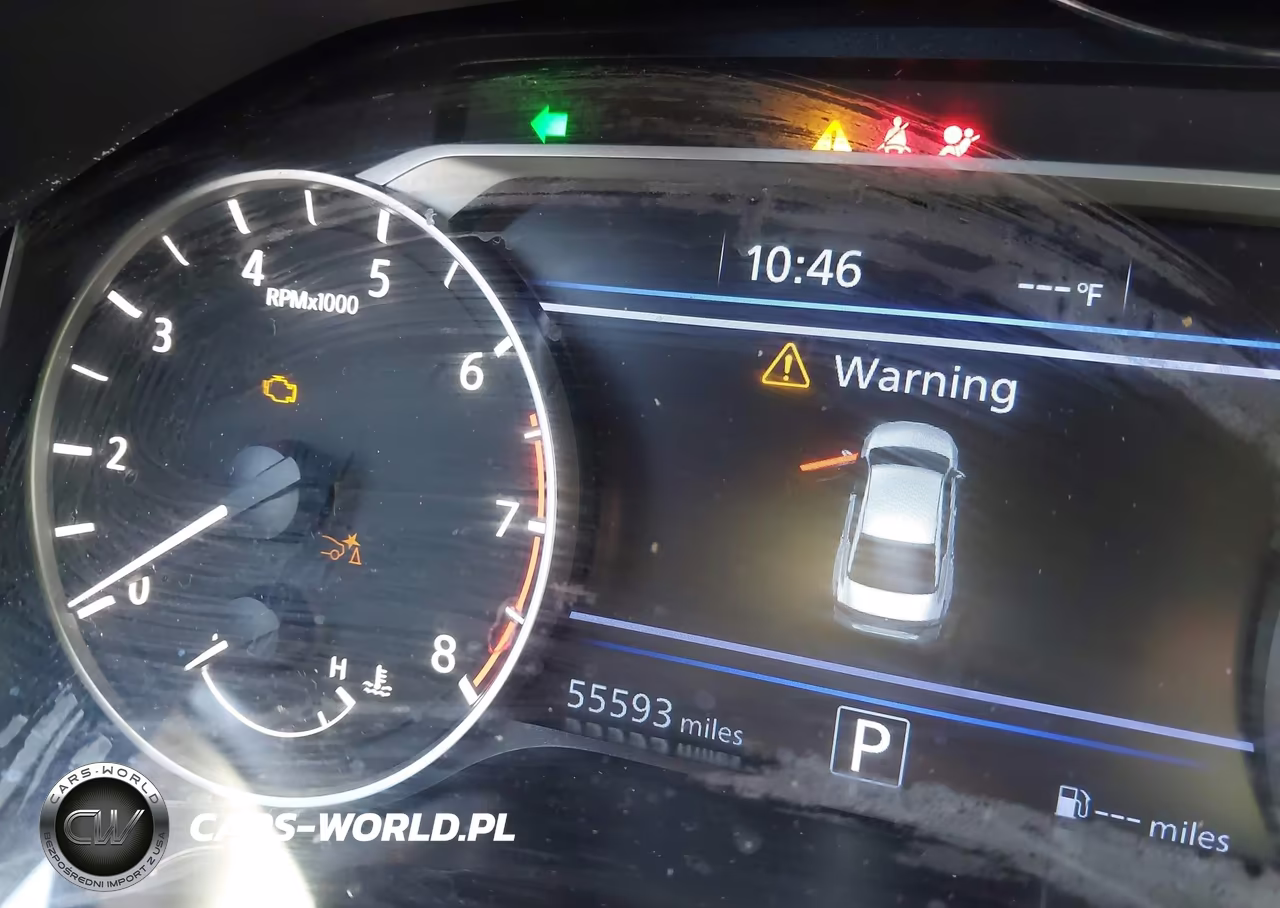 2023 Nissan Altima Sv Fwd VIN:1N4BL4DV3PN336855 - 16