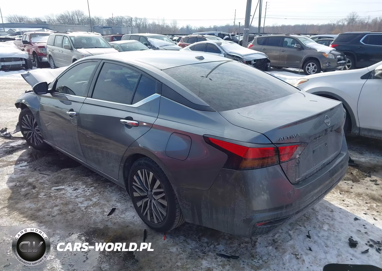 2023 Nissan Altima Sv Fwd VIN:1N4BL4DV3PN336855 - 3