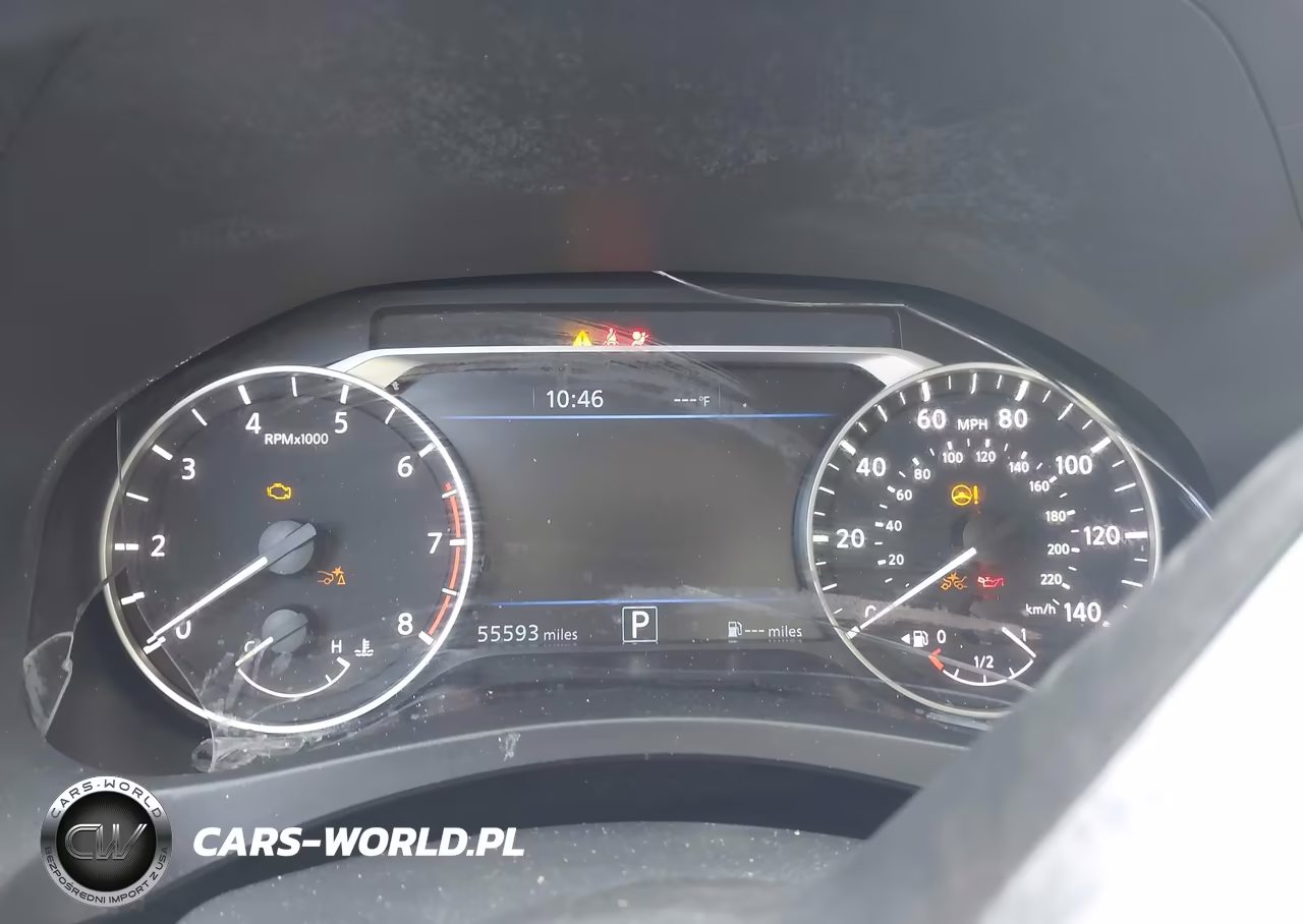 2023 Nissan Altima Sv Fwd VIN:1N4BL4DV3PN336855 - 7