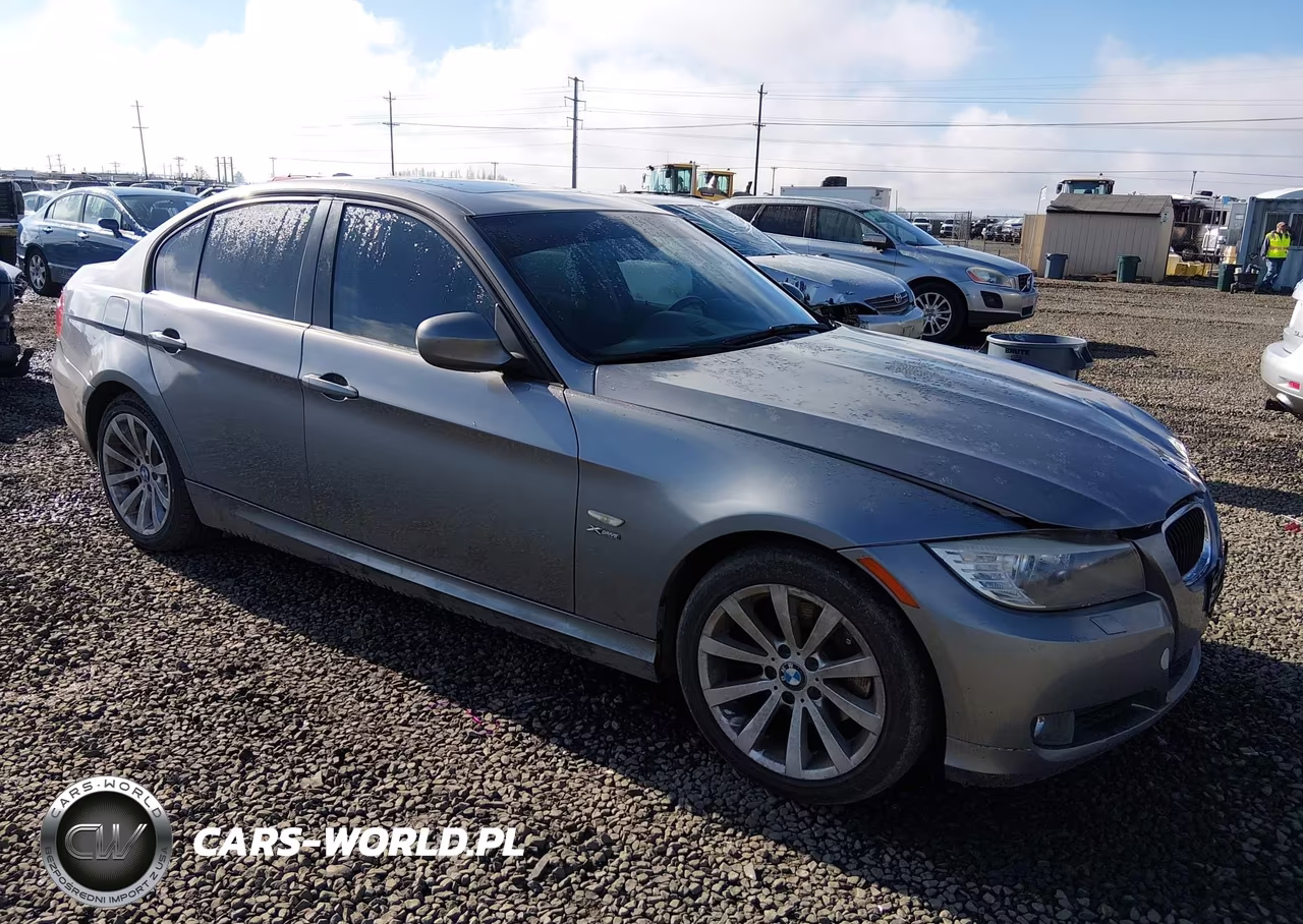 2011 BMW 328I xDrive