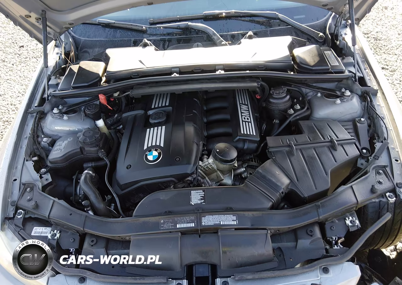 2011 BMW 328I xDrive VIN:WBAPK5C59BF126013 - 10