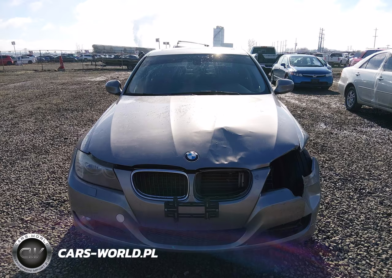 2011 BMW 328I xDrive VIN:WBAPK5C59BF126013 - 13