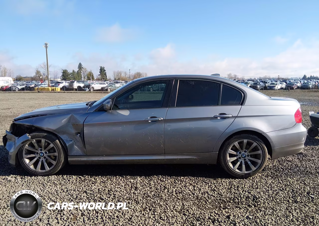 2011 BMW 328I xDrive VIN:WBAPK5C59BF126013 - 15
