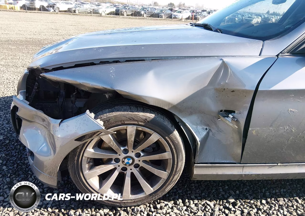 2011 BMW 328I xDrive VIN:WBAPK5C59BF126013 - 19