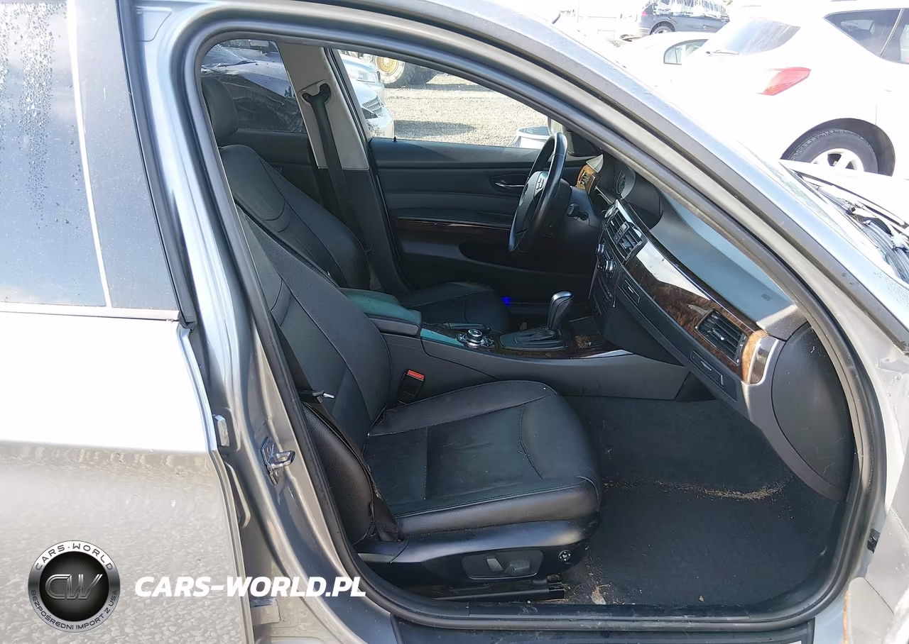 2011 BMW 328I xDrive VIN:WBAPK5C59BF126013 - 5