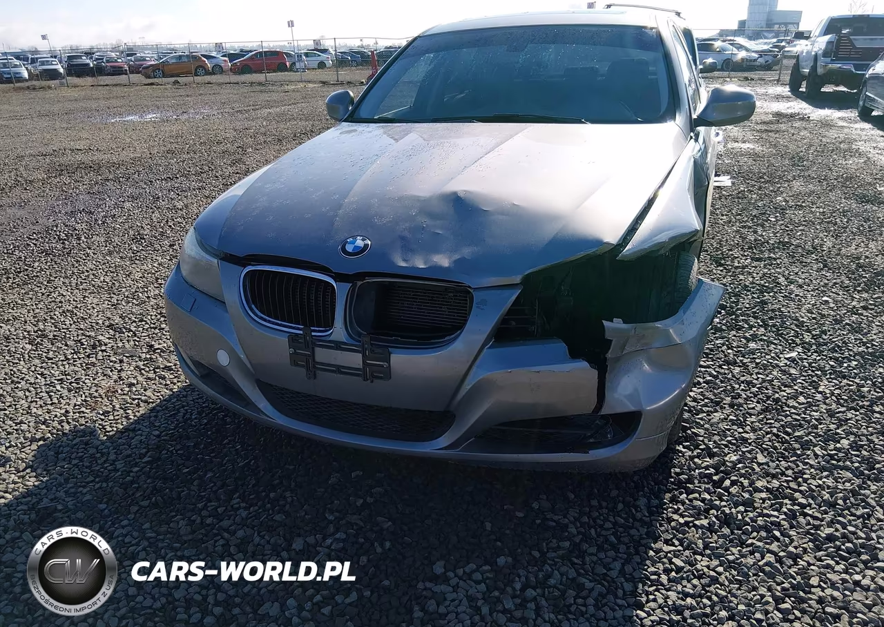 2011 BMW 328I xDrive VIN:WBAPK5C59BF126013 - 6