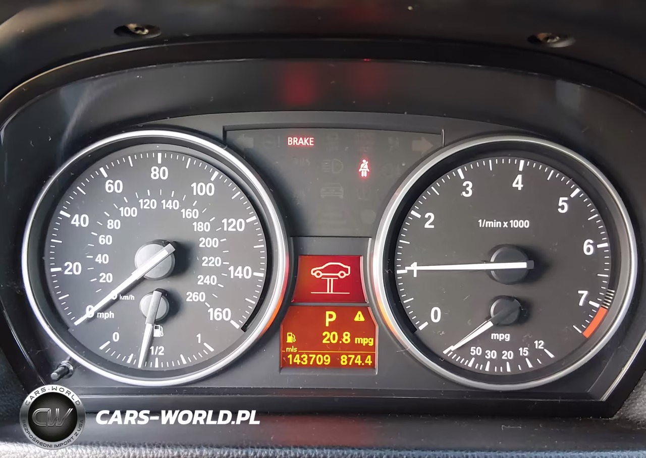 2011 BMW 328I xDrive VIN:WBAPK5C59BF126013 - 7