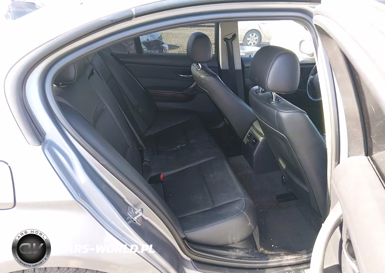 2011 BMW 328I xDrive VIN:WBAPK5C59BF126013 - 8