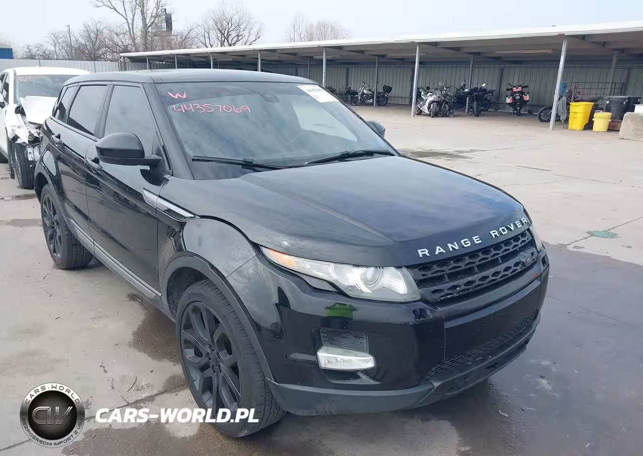 2015 Rang Range Rover Evoque P Pure