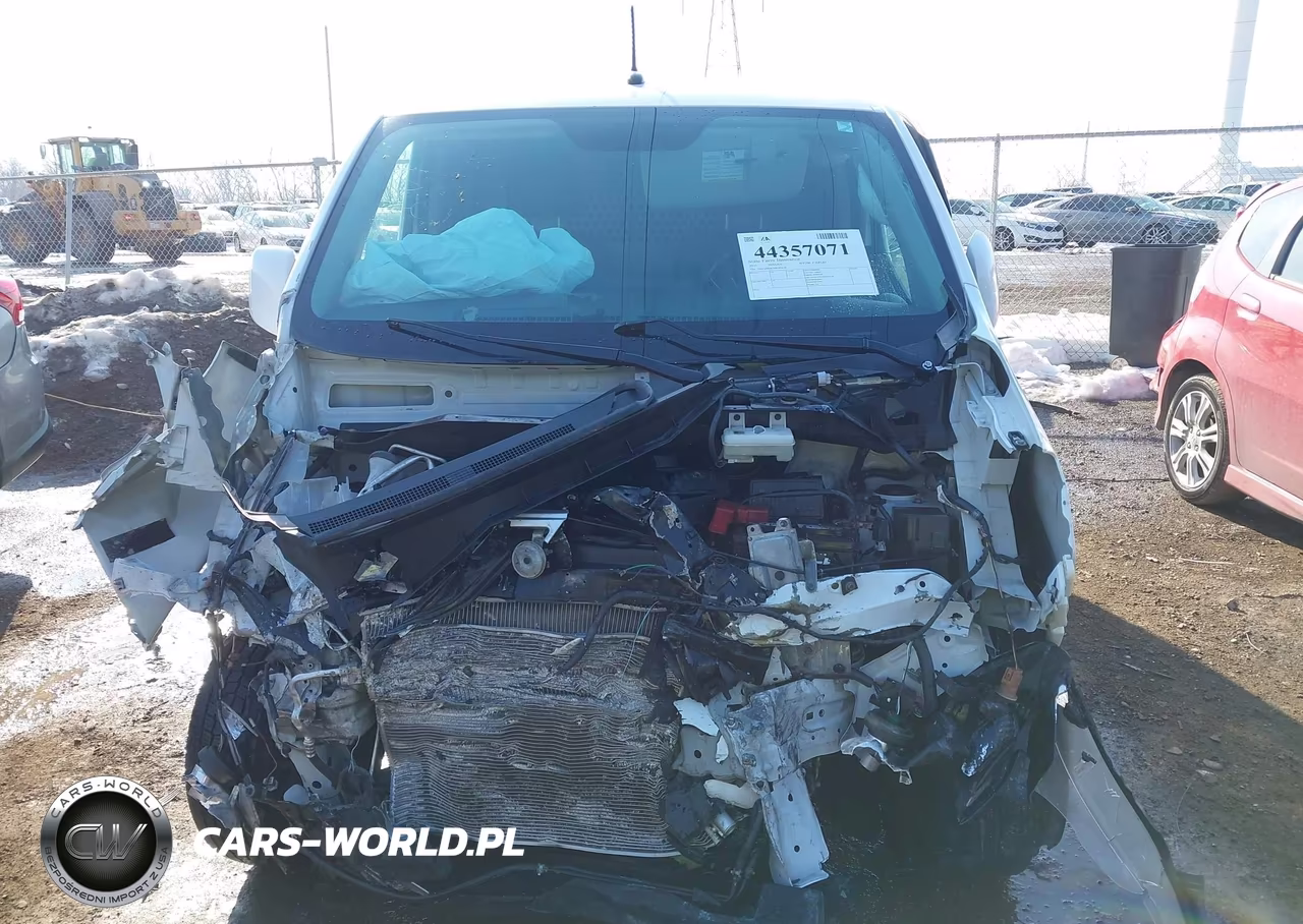 2021 Nissan Nv200 Cargo Sv Xtronic Cvt VIN:3N6CM0KN3MK696830 - 12
