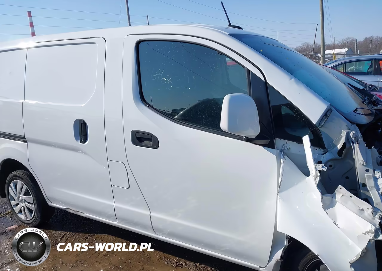 2021 Nissan Nv200 Cargo Sv Xtronic Cvt VIN:3N6CM0KN3MK696830 - 13