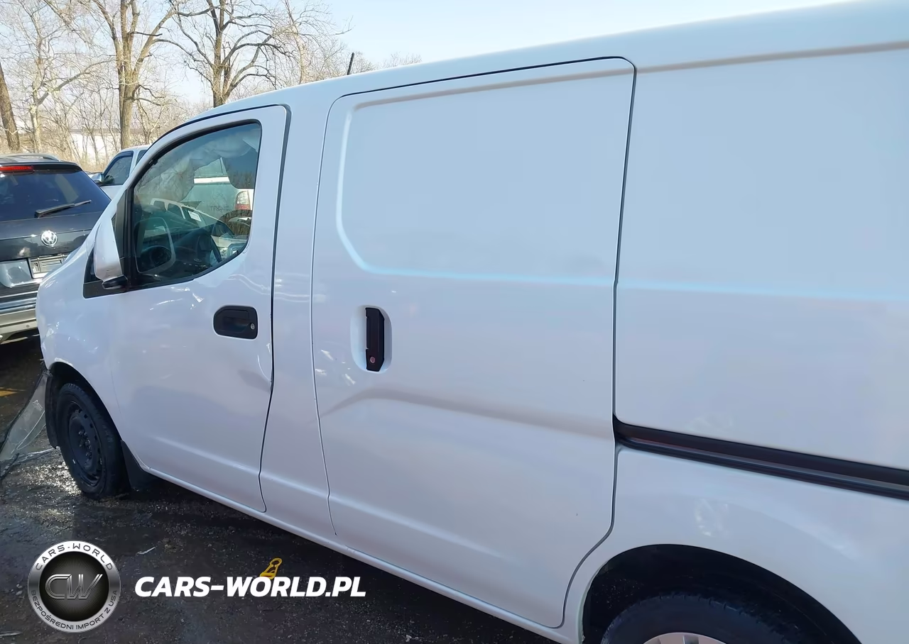 2021 Nissan Nv200 Cargo Sv Xtronic Cvt VIN:3N6CM0KN3MK696830 - 14