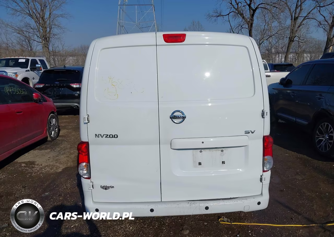 2021 Nissan Nv200 Cargo Sv Xtronic Cvt VIN:3N6CM0KN3MK696830 - 16