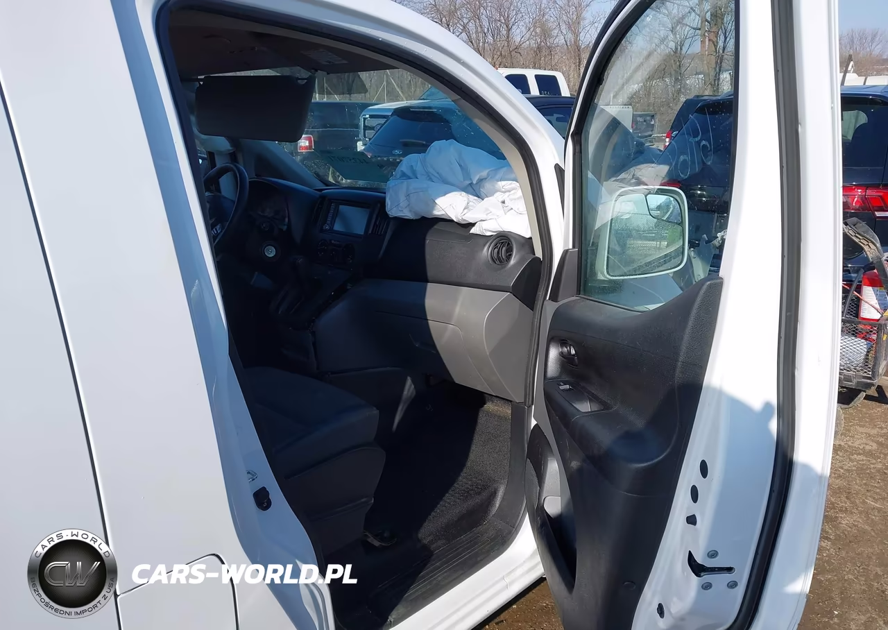 2021 Nissan Nv200 Cargo Sv Xtronic Cvt VIN:3N6CM0KN3MK696830 - 5