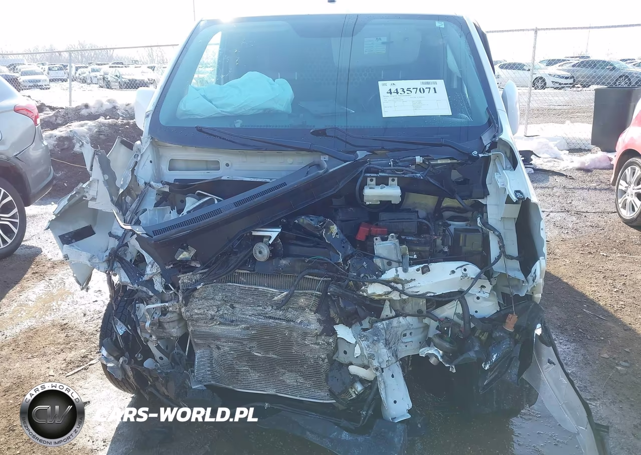 2021 Nissan Nv200 Cargo Sv Xtronic Cvt VIN:3N6CM0KN3MK696830 - 6