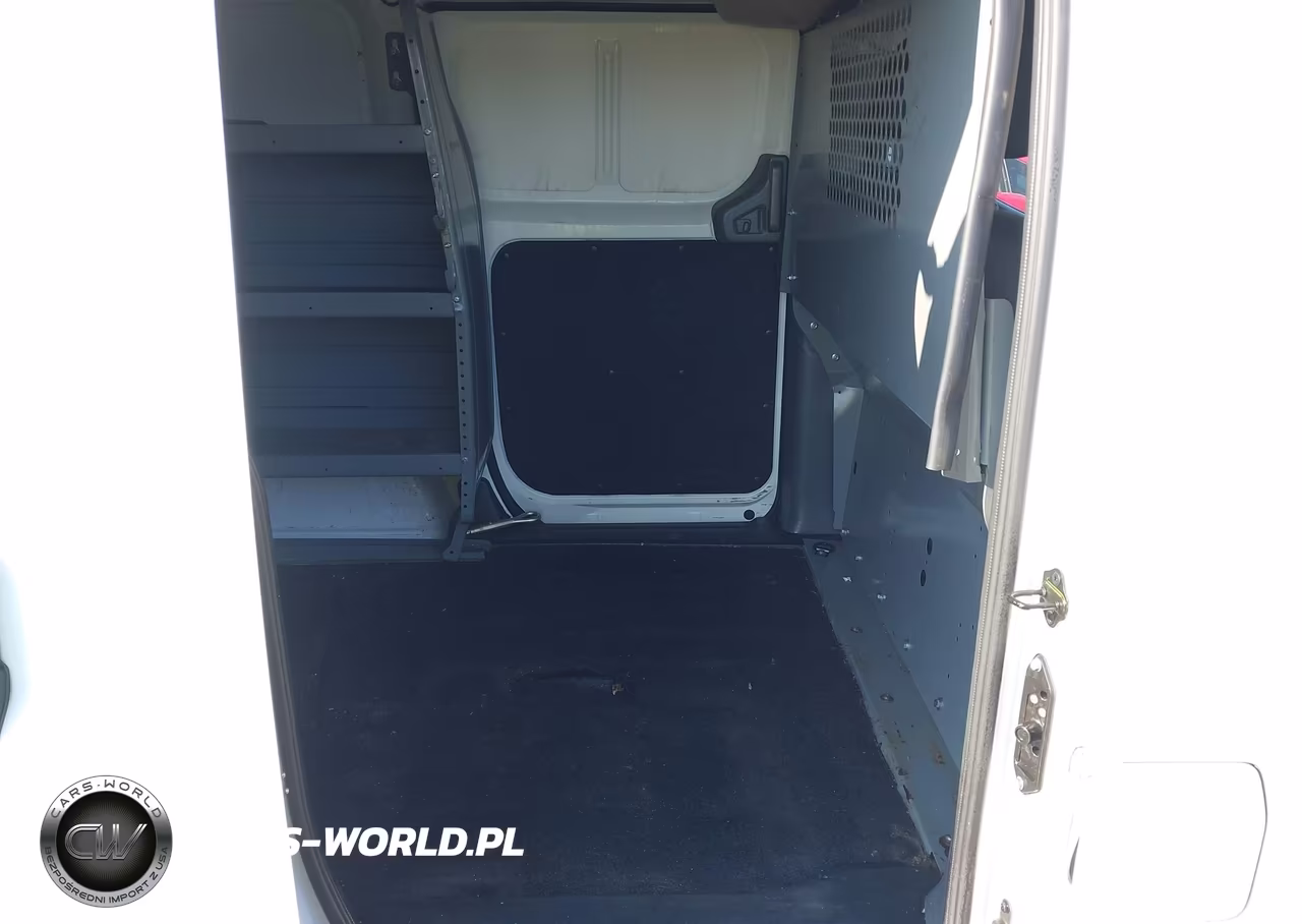 2021 Nissan Nv200 Cargo Sv Xtronic Cvt VIN:3N6CM0KN3MK696830 - 8