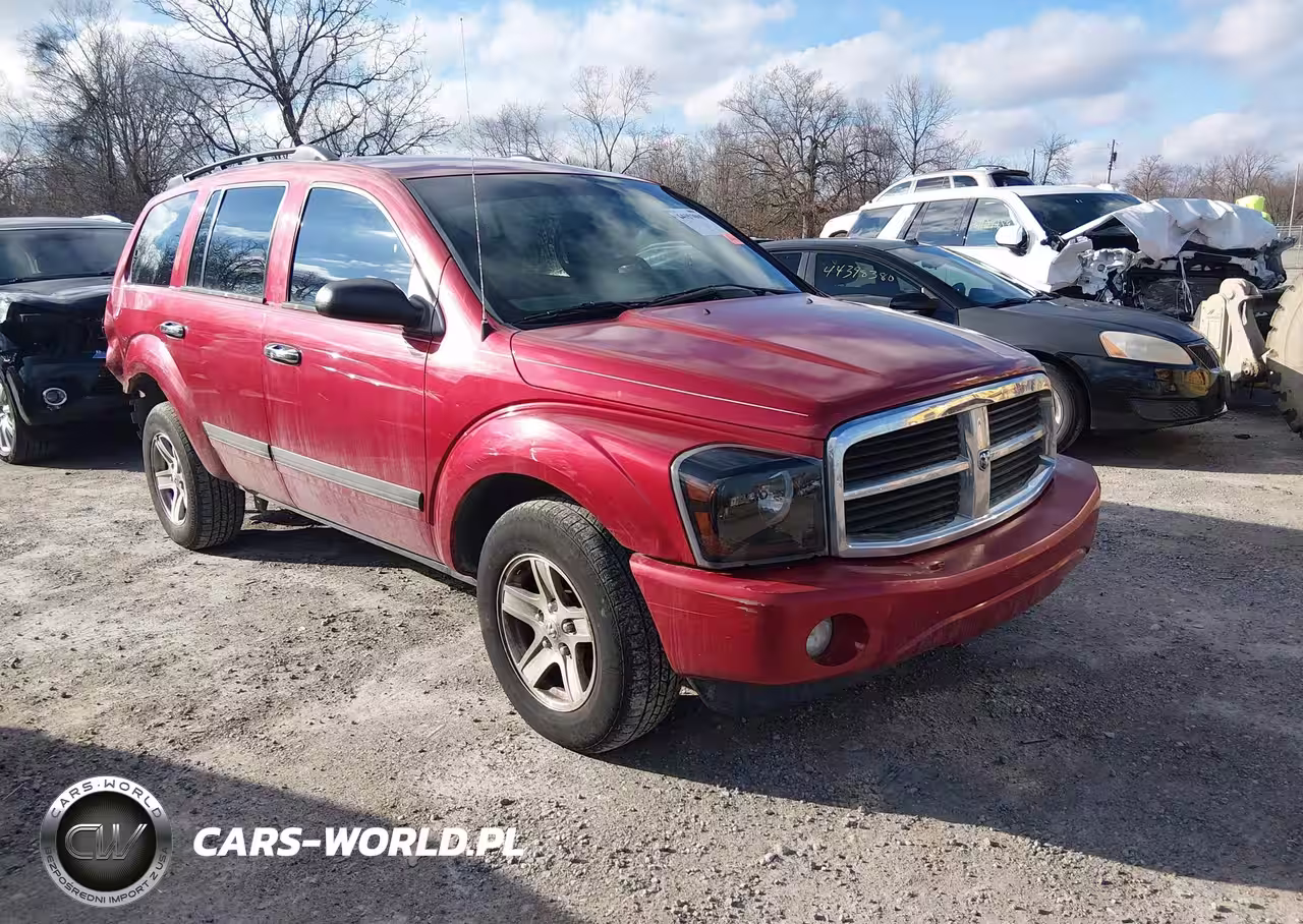 2006 Dodge Durango Slt