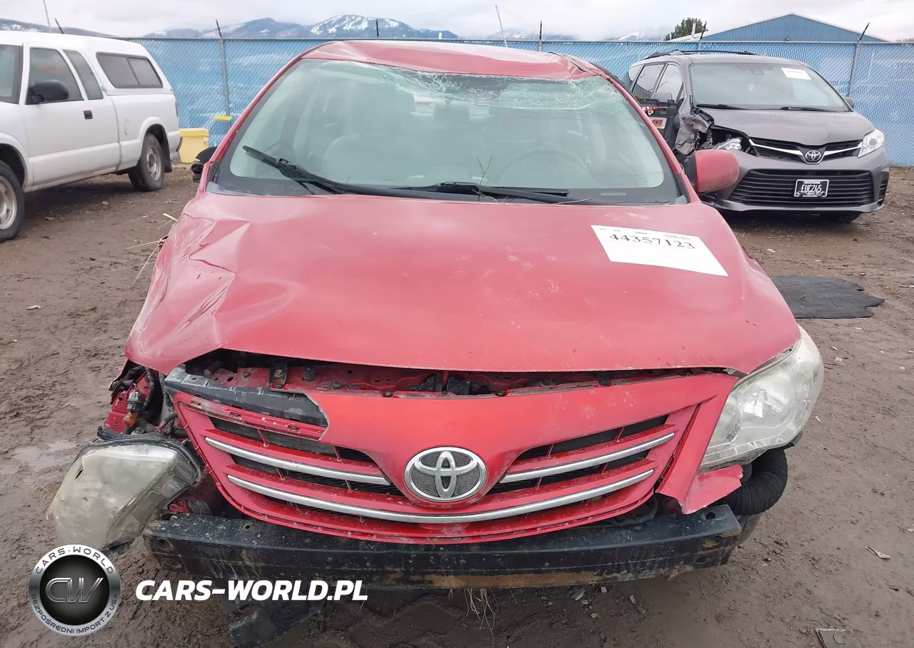 2013 Toyota Corolla Le VIN:5YFBU4EE7DP168786 - 13