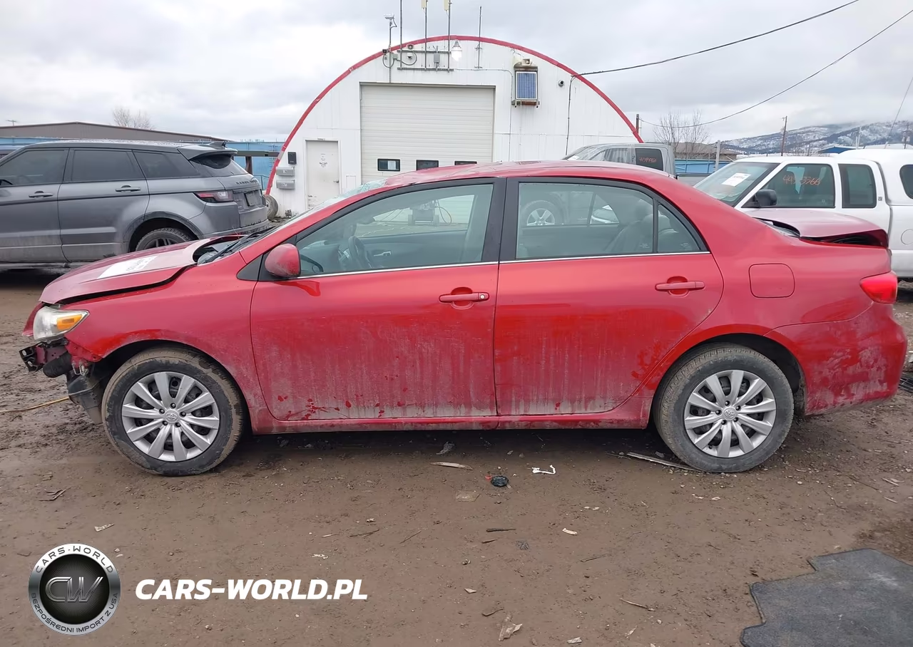 2013 Toyota Corolla Le VIN:5YFBU4EE7DP168786 - 15