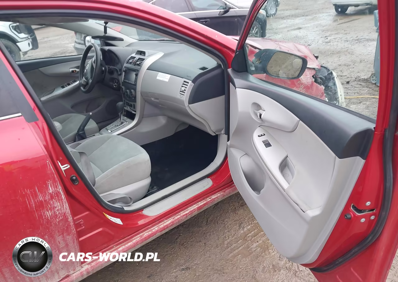 2013 Toyota Corolla Le VIN:5YFBU4EE7DP168786 - 5