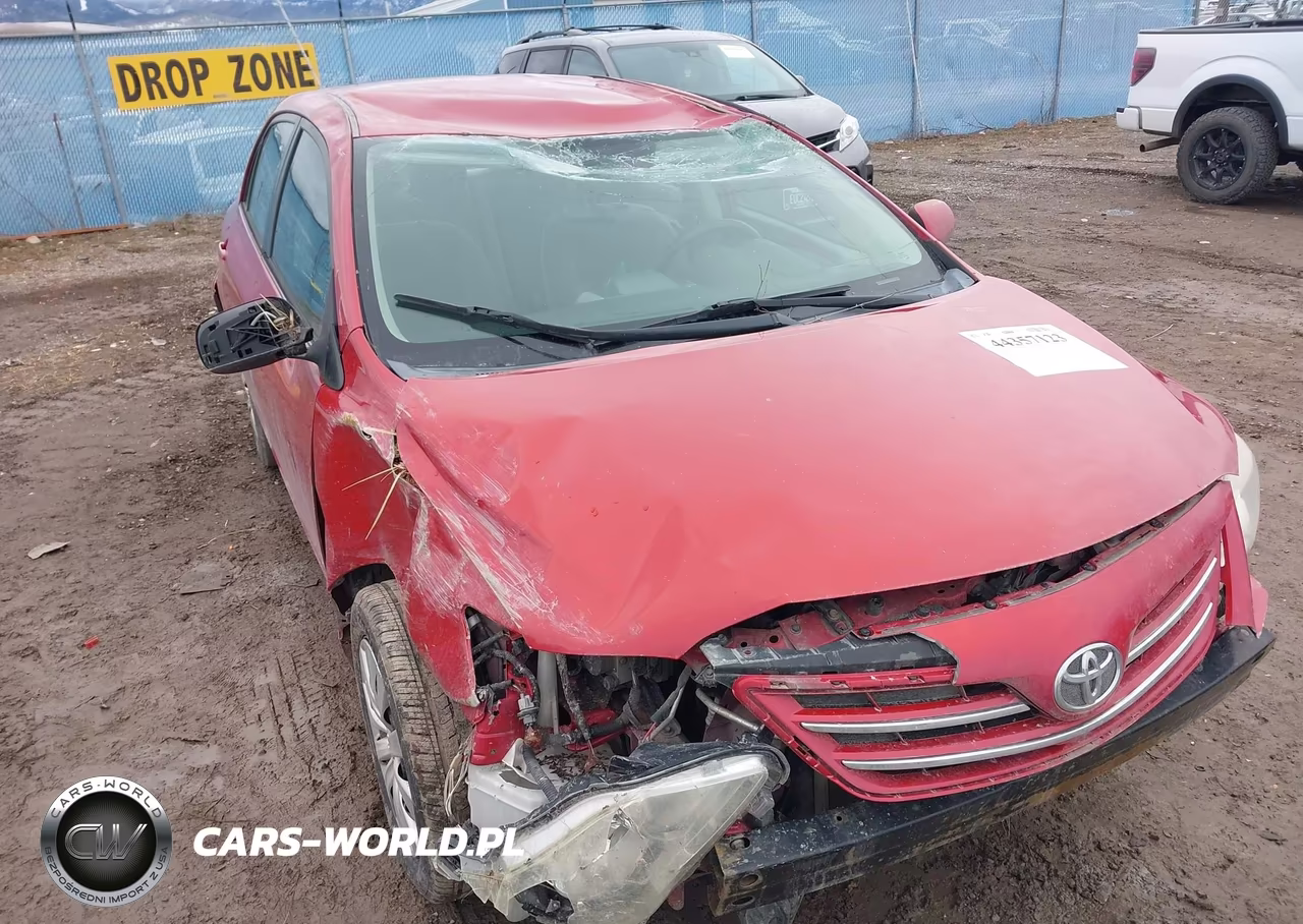 2013 Toyota Corolla Le VIN:5YFBU4EE7DP168786 - 6