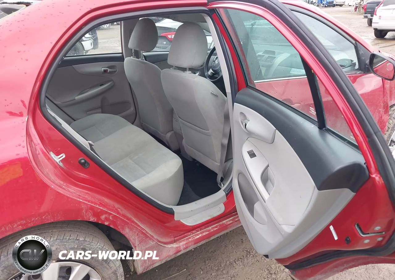 2013 Toyota Corolla Le VIN:5YFBU4EE7DP168786 - 8