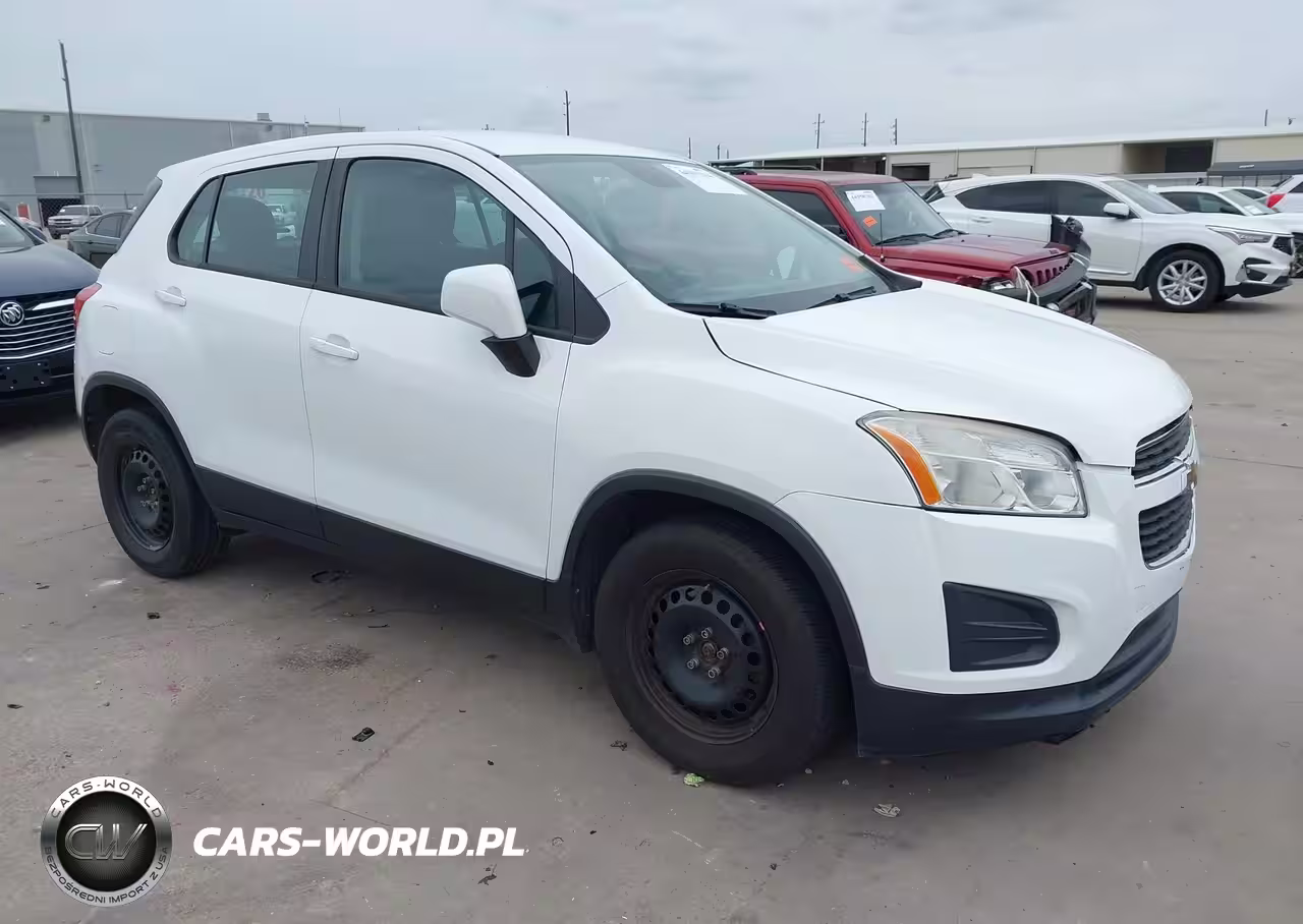 2015 Chevrolet Trax 1Ls