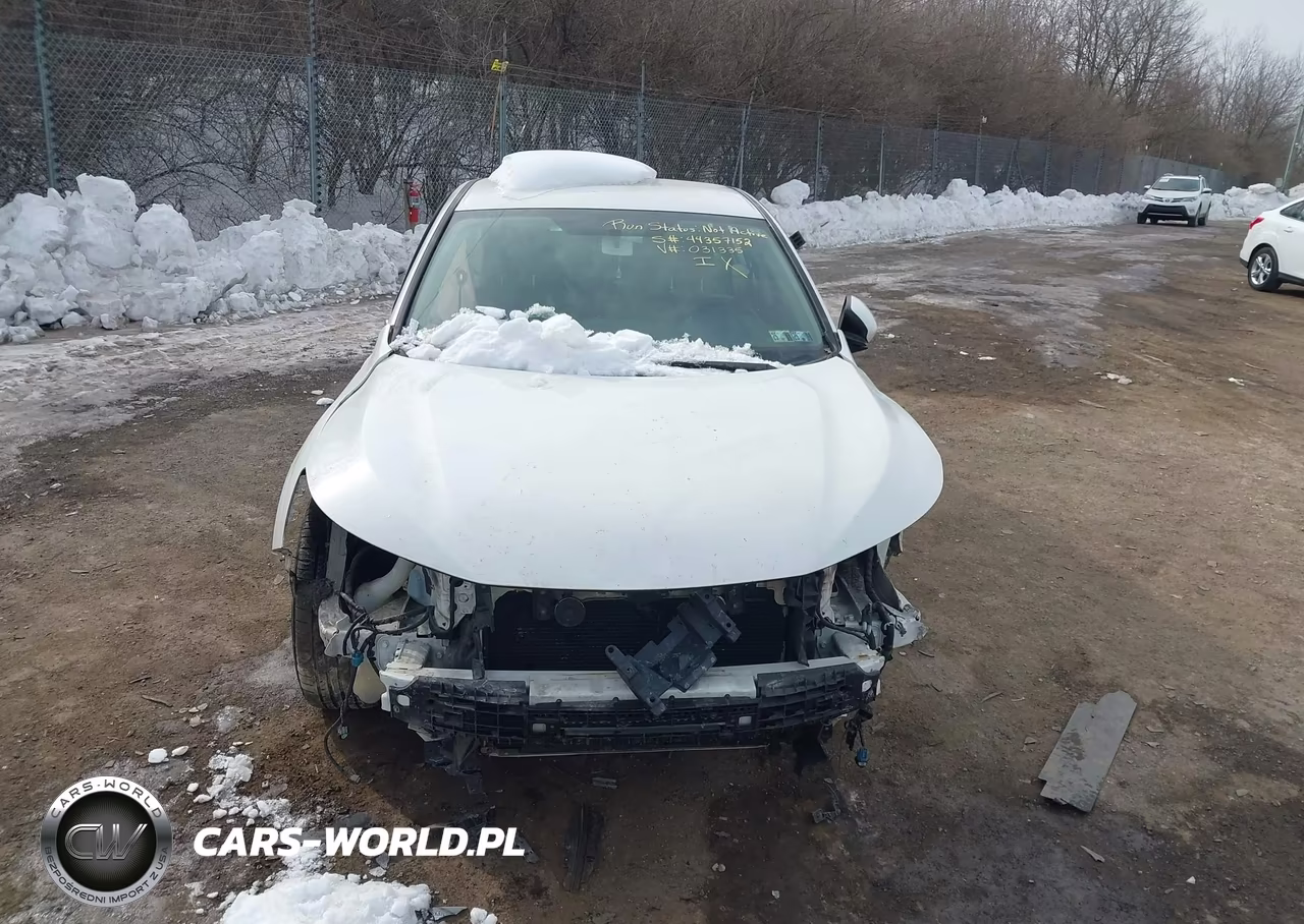 2016 Honda Accord Lx VIN:1HGCR2F30GA031335 - 12