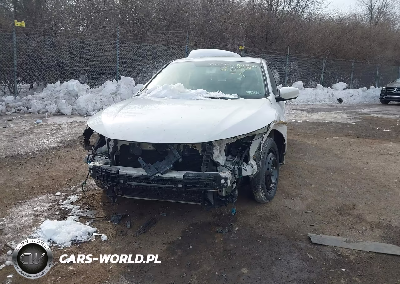 2016 Honda Accord Lx VIN:1HGCR2F30GA031335 - 19