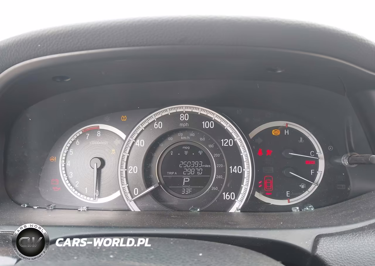 2016 Honda Accord Lx VIN:1HGCR2F30GA031335 - 7