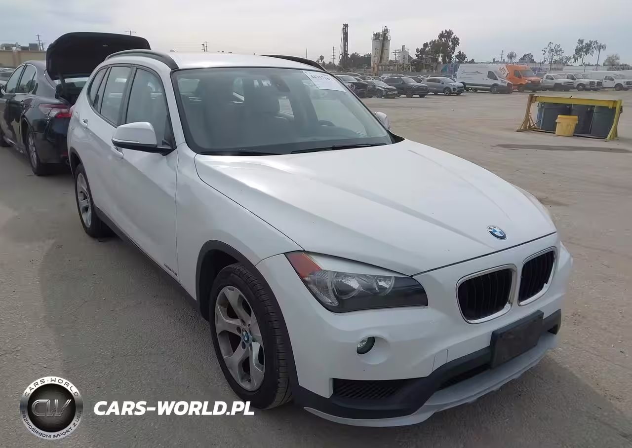 2015 BMW X1 Sdrive28I