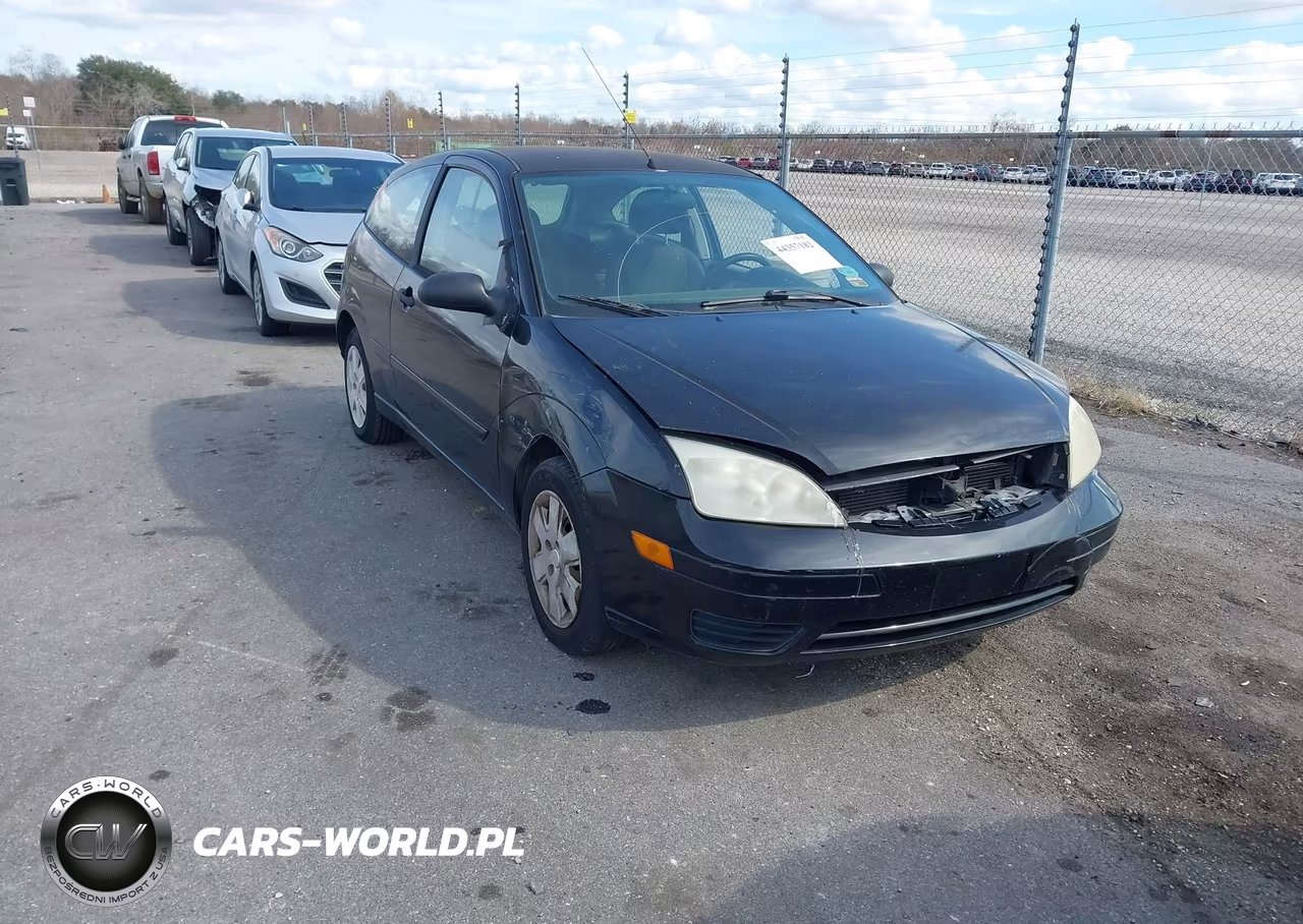 2006 Ford Focus Zx3 – zdjęcie 1 z 11