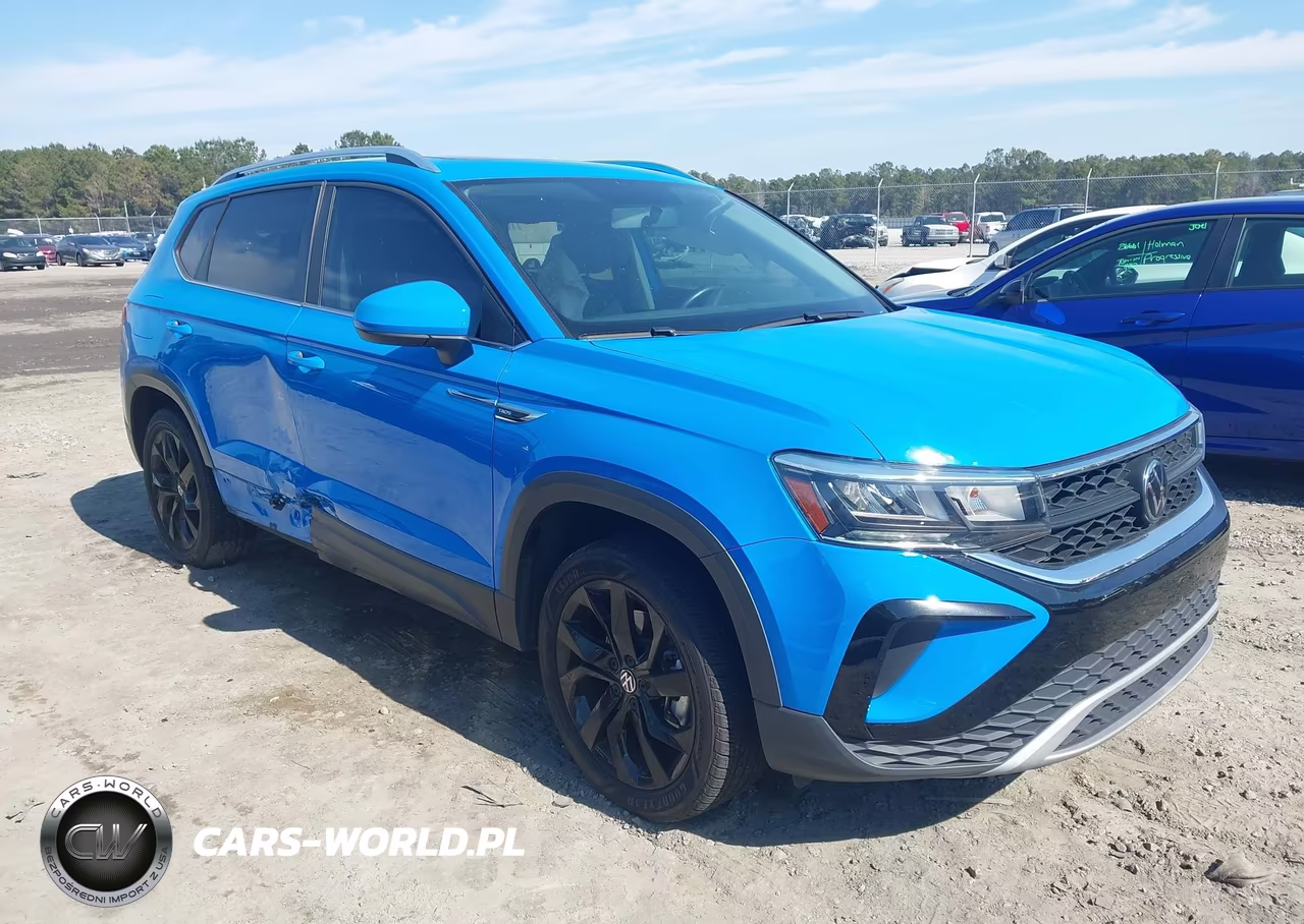 2022 Volkswagen Taos 1.5T Se
